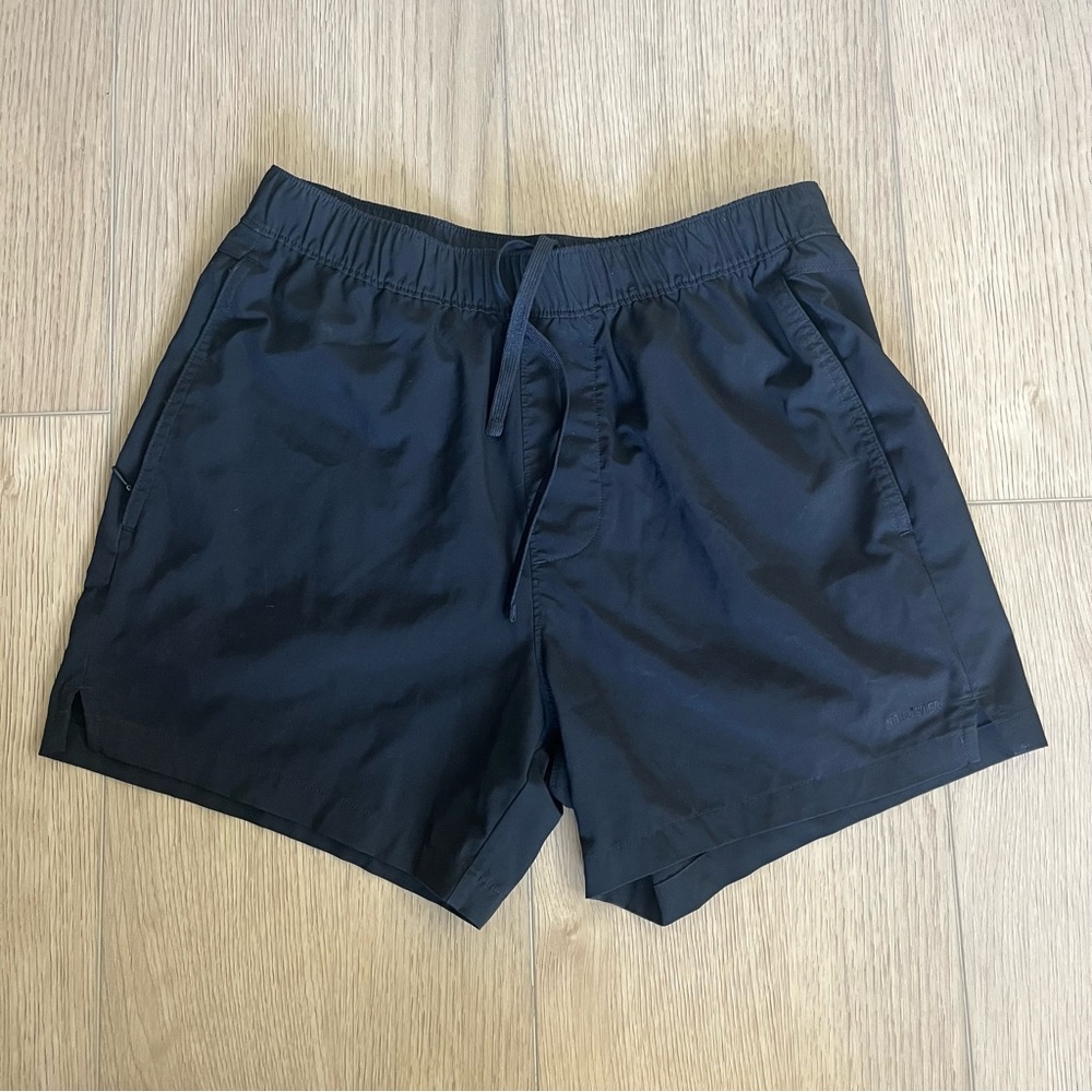 Hollister Black Casual Shorts
